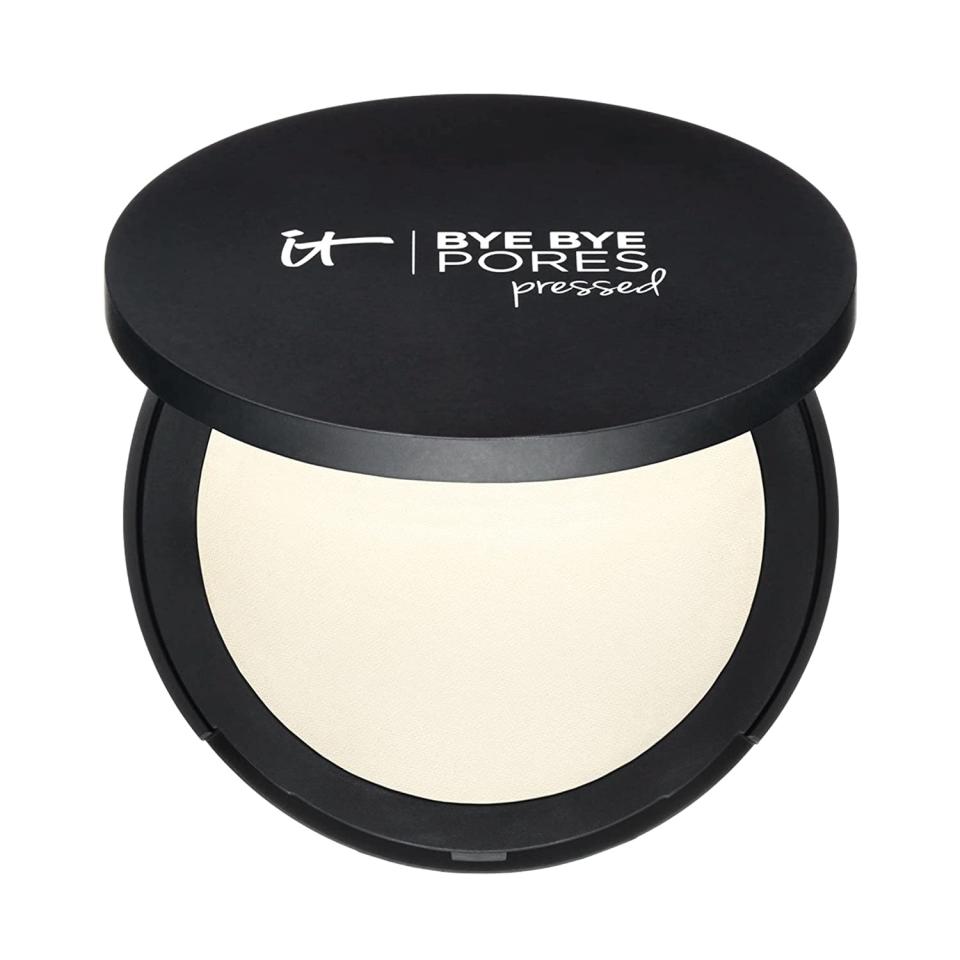 9) Bye Bye Pores Pressed Translucent Setting Powder