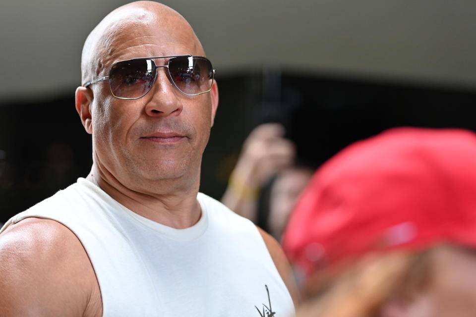 Vin Diesel sieht sich mit massiven Vorwürfen konfrontiert (Bild: Paolo Pedicelli ATPImages/Getty Images)