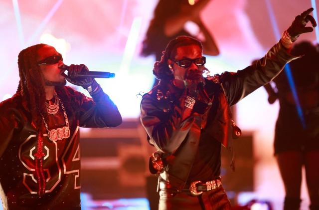 Watch Quavo announce Migos' disbandment in official visual for