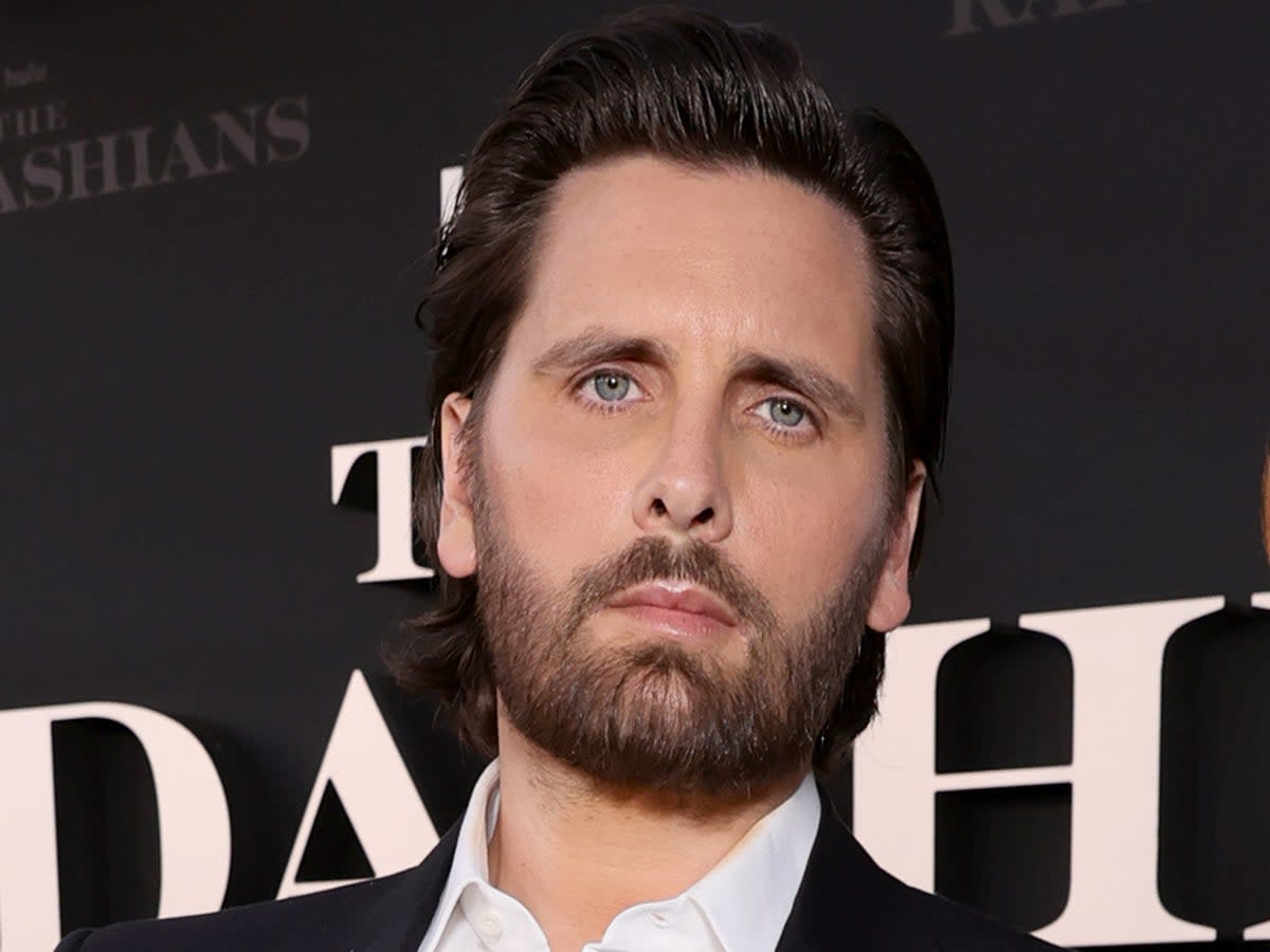 Scott Disick reveals bad diet before weight loss  (Getty Images for ABA)