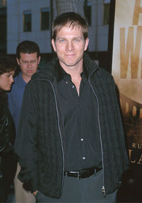 Patrick O'Neal at the Beverly Hills Academy Theater premiere for Dreamworks' Gladiator