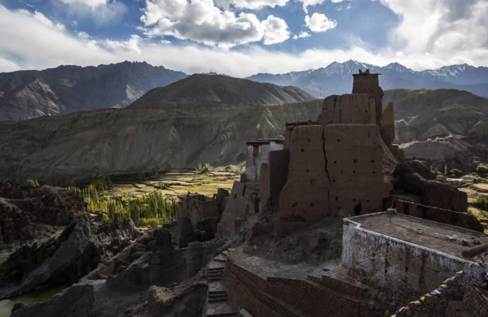 Travel Ladakh India