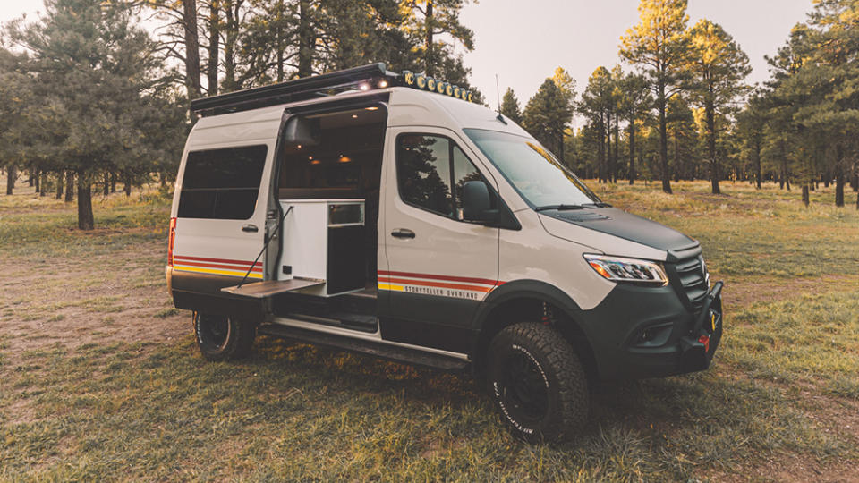 Best for Camping (Anywhere): Storyteller Overland Beast Mode 4×4