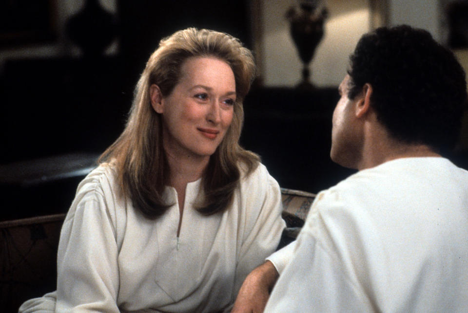 Meryl Streep in "Defending Your Life." (Photo: Archive Photos via Getty Images)