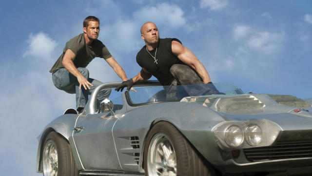 Fast & Furious watch order: How to watch the car action series in order