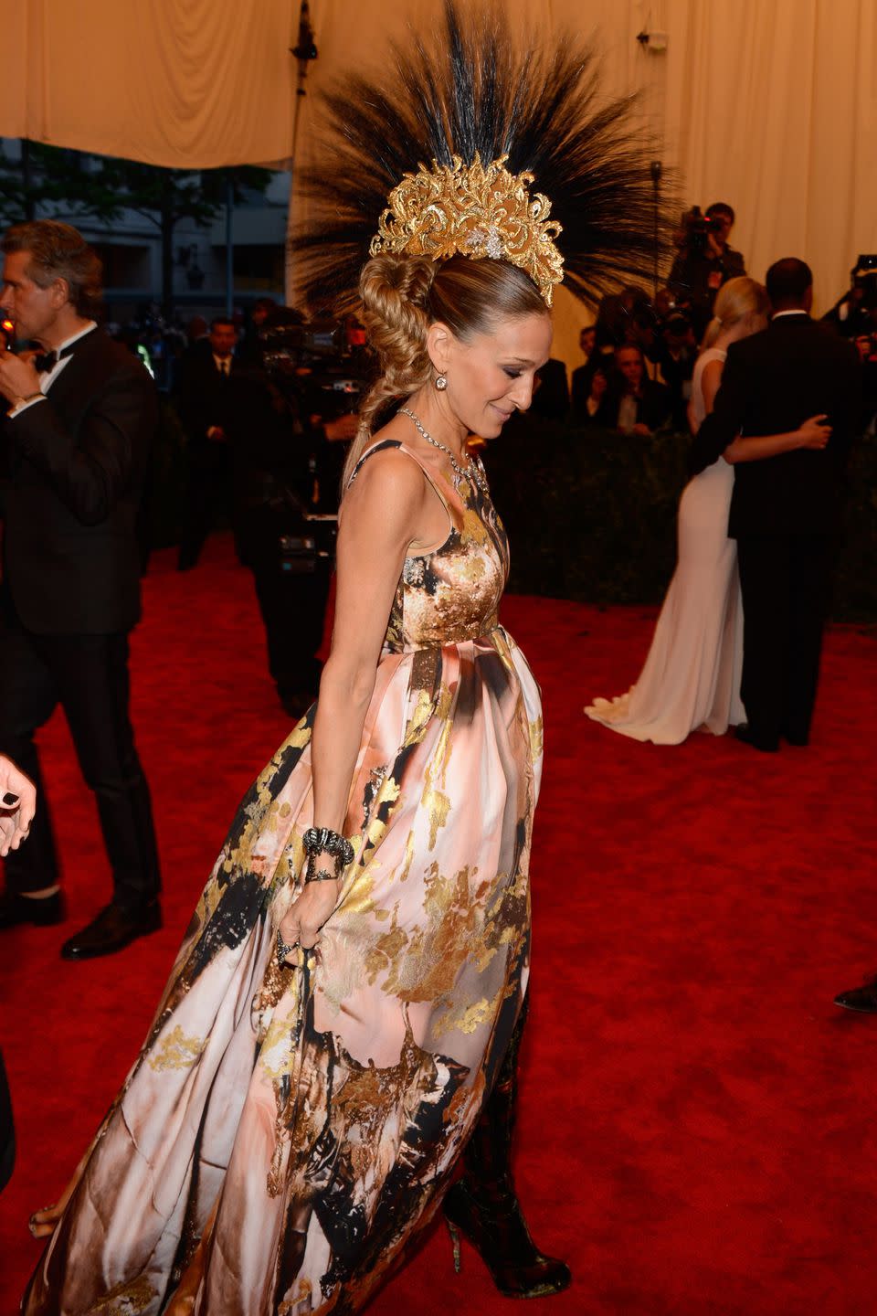 Sarah Jessica Parker, 2013