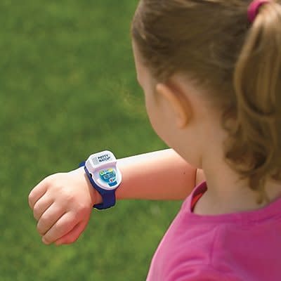 If you're old enough to use a watch, you are old enough to listen to your body.   <a href="http://www.onestepahead.com/product/Potty-Time-Reminder-Watch-for-Kids/_/R-534066" target="_blank">via OneStepAhead</a>