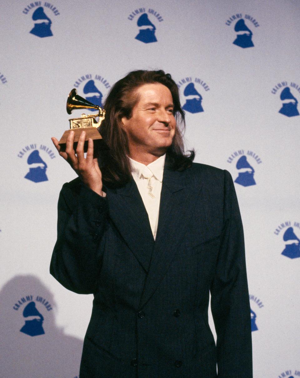 Don Henley grammys 1990