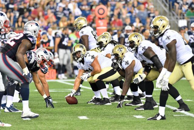 New Orleans Saints at New England Patriots NFL Week 5 Odds and Lines