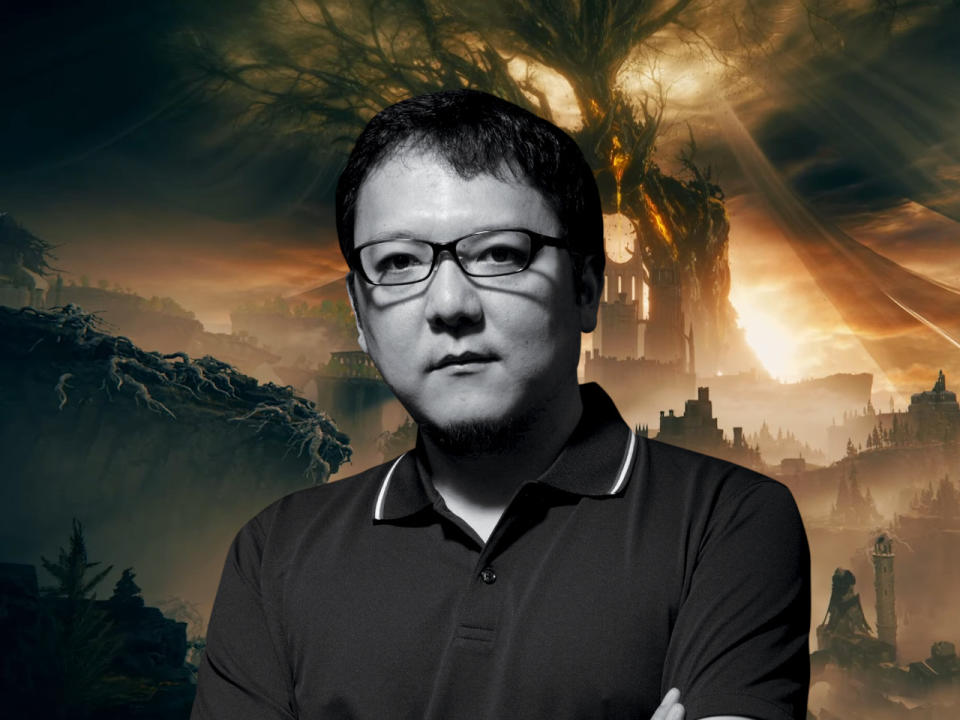 ¿Cuál será el secreto de ELDEN RING al que se refiere Hidetaka Miyazaki?