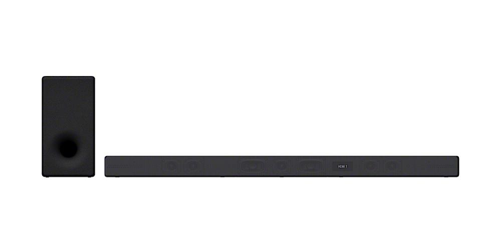 <p>Sony HT-A7000 soundbar, SA-SW5 subwoofer, SA-SW3 subwoofer and SA-RS3S speakers.</p>
