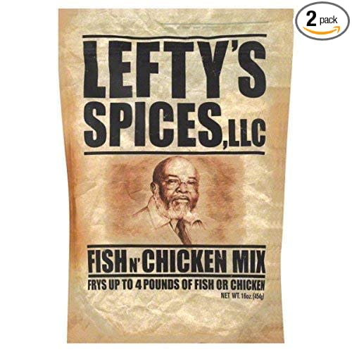 Photo Credit: Lefty’s Spices via Amazon