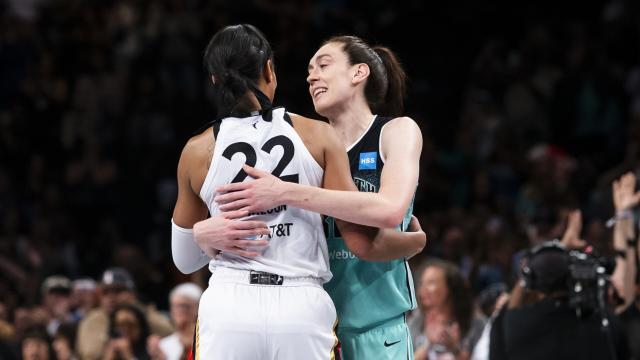 Aces become 1st repeat WNBA champs since 2002 with 1-point win