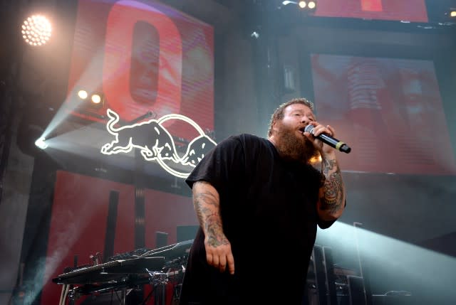 GW Students Don't Want 'Blatant Misogynist' Action Bronson Headlining  Spring Fling