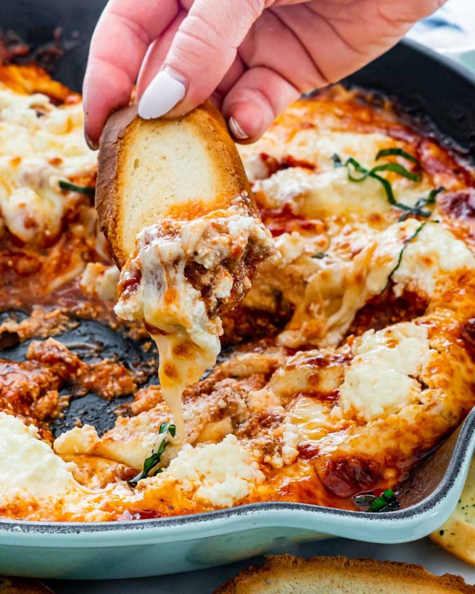 Lasagna Dip