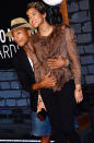 <p>Pharrell Williams and wife Helen Lasichanh welcomed triplets in early January, Williams’ <span>rep confirmed to PEOPLE</span>. “Pharrell, Helen and Rocket Williams have welcomed triplets. The family is happy and healthy!” his rep said. No details on the sex or names of the babies have been released.</p>