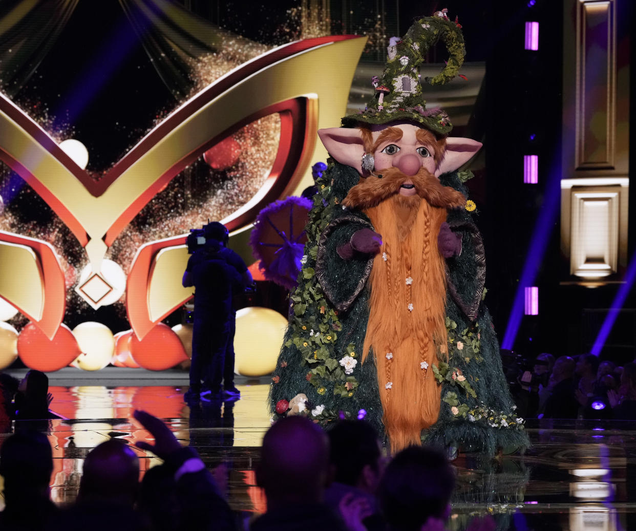 ‘The Masked Singer’ Season 9 Premiere Reveals First Two Celebrities