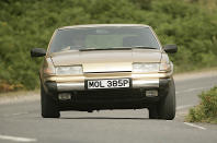 <p><strong>Legend:</strong> The SD1 single-handedly eliminated the old ‘auntie Rover’ jibe. For a mainstream model introduced in 1976 it looked extraordinary – not unlike the slightly older <strong>Ferrari Daytona</strong>. Under the skin it was more conventional than it appeared, but the well-established <strong>3.5-litre V8</strong> engine was exactly the right choice for the car.</p><p><strong>Lemon:</strong> Production was interrupted several times in the early days by <strong>strike action</strong> resulting from conflicts between the management and workforce. Another problem was that the SD1 quickly became known for being poorly built. As a result of these and other matters, it was never as successful as it should have been. It was still a memorable car, but it could have been so much better.</p><p><strong>Verdict:</strong> Tie</p>