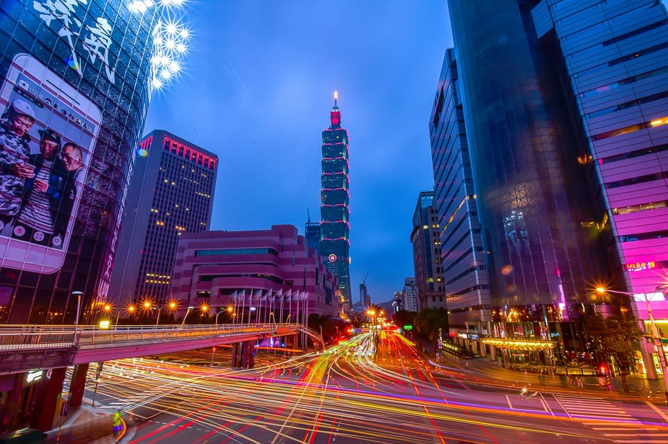 全台確診以台北市最多。（圖／翻攝自Pixabay）