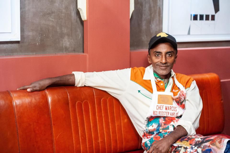 Marcus Samuelsson