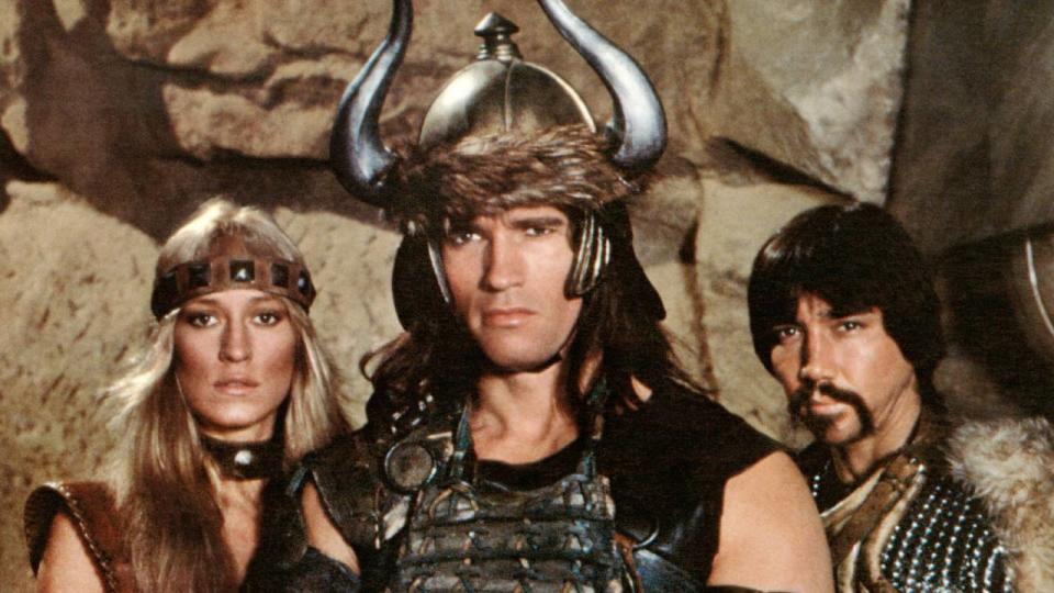 Conan the Barbarian (1982)