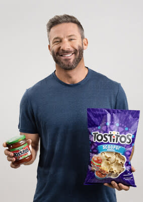 Tostitos® and Julian Edelman Team Up to Introduce the Ultimate Gameday Snack Hack: Tostitos Salsa Cereal