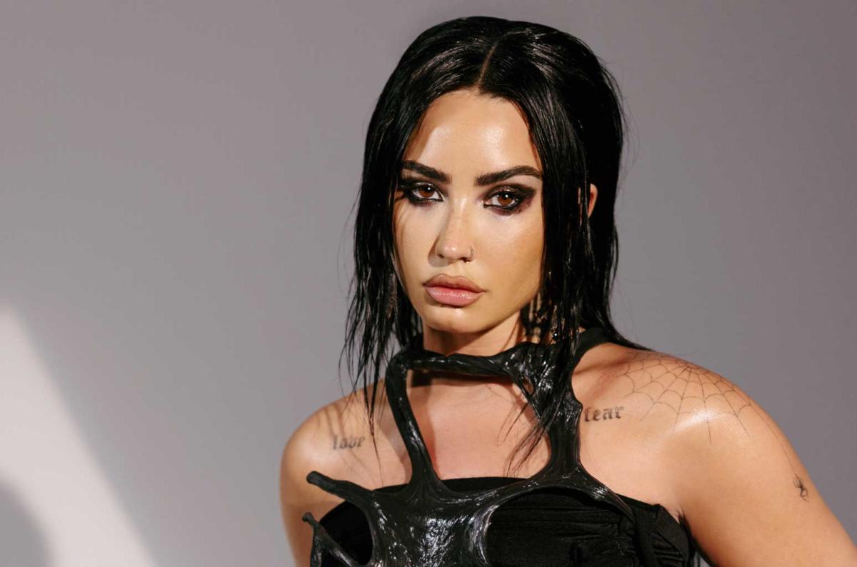 Demi Lovato Reimagines Daisy Jones & The Six’s ‘Let Me Down Easy’