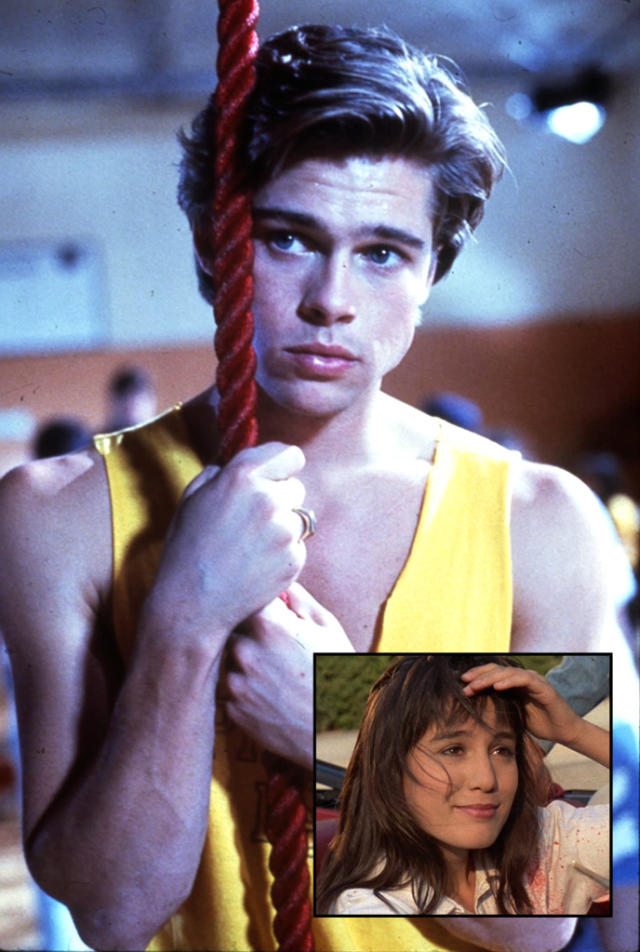Brad Pitt And Other Stars You Didn't Know Were In 'Freddy's