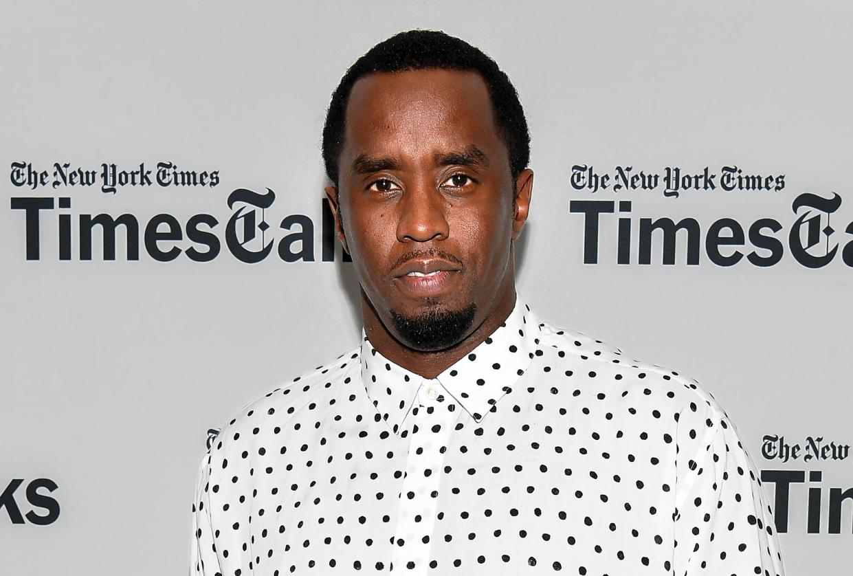 Sean ‘Diddy’ Combs’ Hulu Reality Show Canceled Following Sexual Assault Allegations