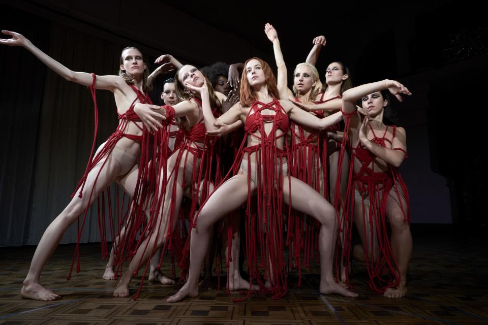 Suspiria (2018)