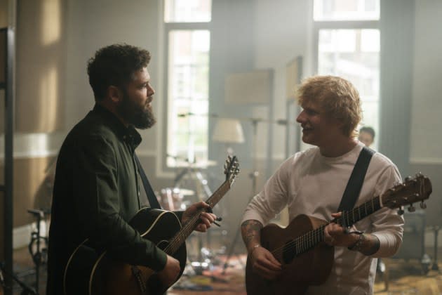 Passenger-with-Ed-Sheeran-credit_-Zak-Walters - Credit: Zak Walters