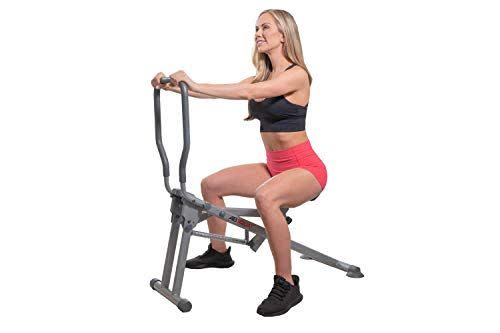 1) Star Uno Ab Squat Workout Machine