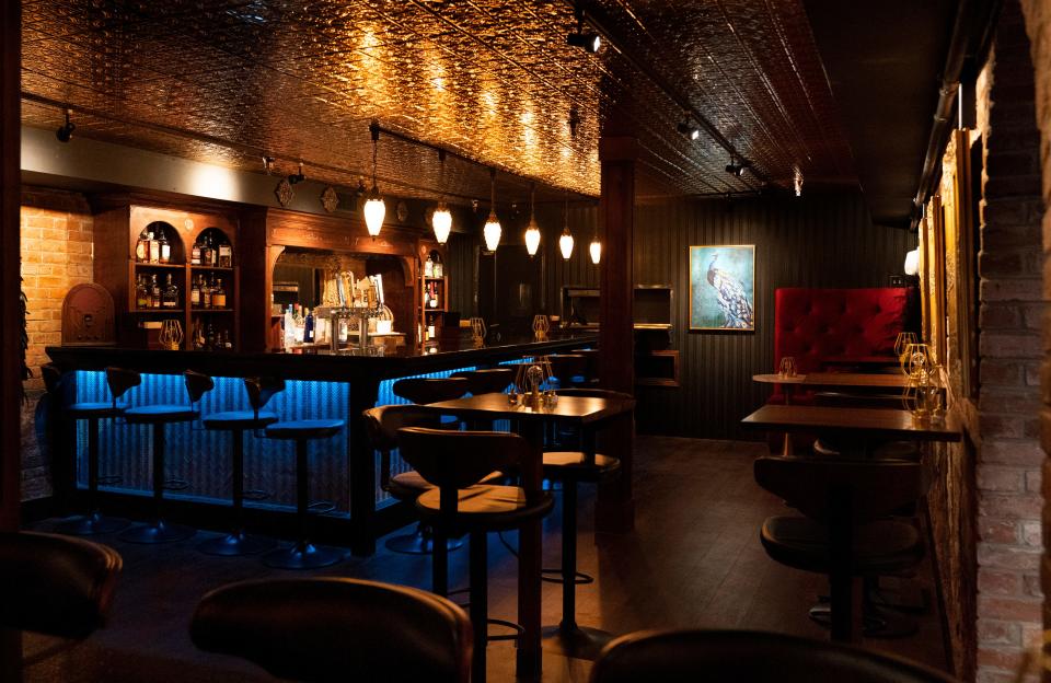 Hush on Main, a new speakeasy bar and restaurant on Main Street, will officially open to the public on Thursday, March 28.