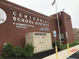 The Centennial School District tests unvaccinated employees each week through the state's K-12 Testing Program.