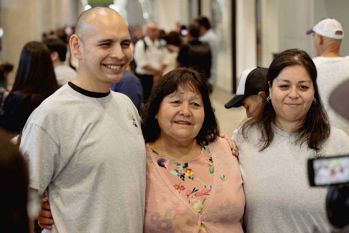 Siblings Stolen at Birth in Chile — and Adopted by Same Virginia Family —  Meet Biological Mom