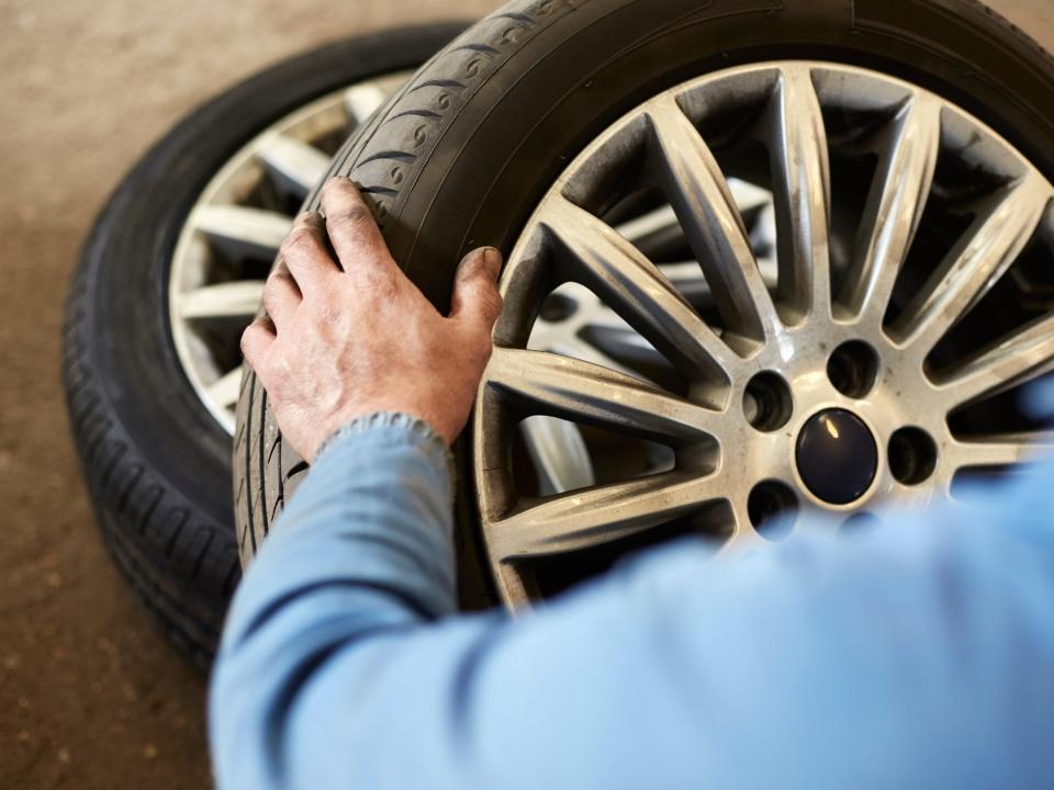 Some Tesla owners say their tires wear out a lot faster than previous ICE cars.