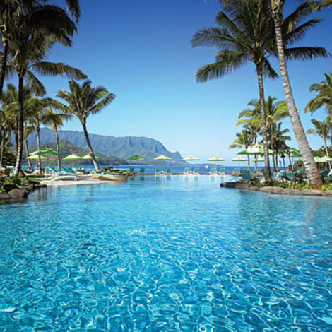 St. Regis Princeville Resort