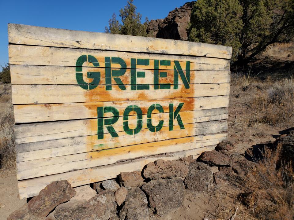 Green Rock Oregon travel wellness retreat Jean Chen Smith