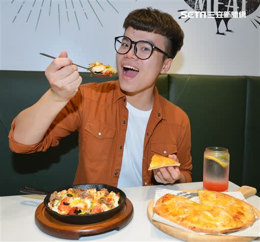 餐廳也推出適合個人食的道地韓式洋食、鍋物、拌飯。（圖／全家國際餐飲提供）