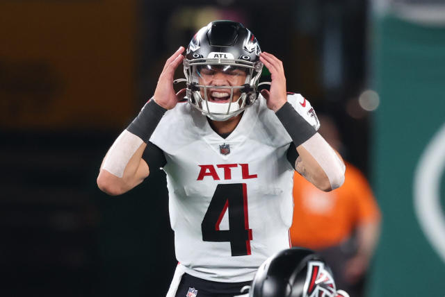 Atlanta Falcons schedule: Desmond Ridder's time to shine in 2023