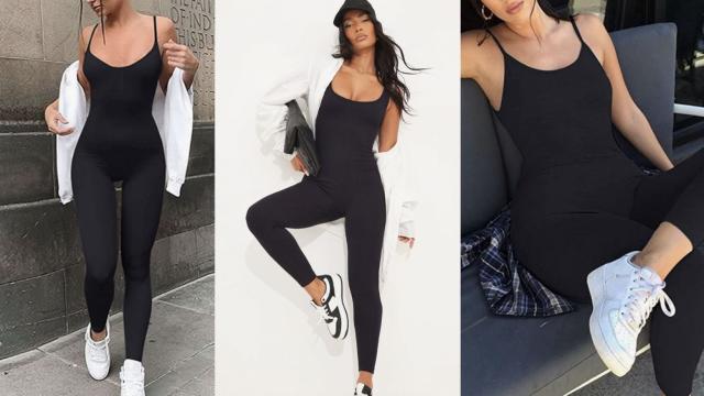 styling divinity kick flare jumpsuit｜TikTok Search