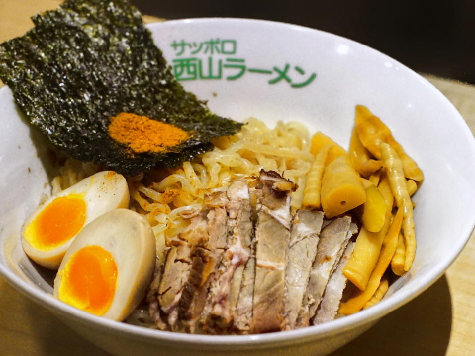 Sapporo Gyokai Noko Tsukemen