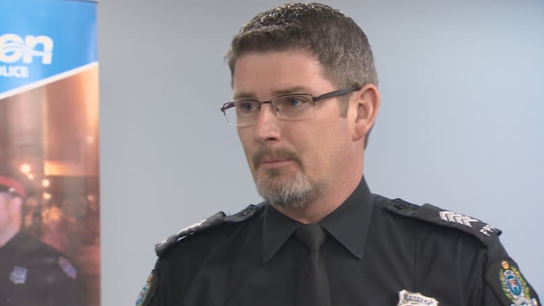 Fredericton police try on body cameras for 90-day test