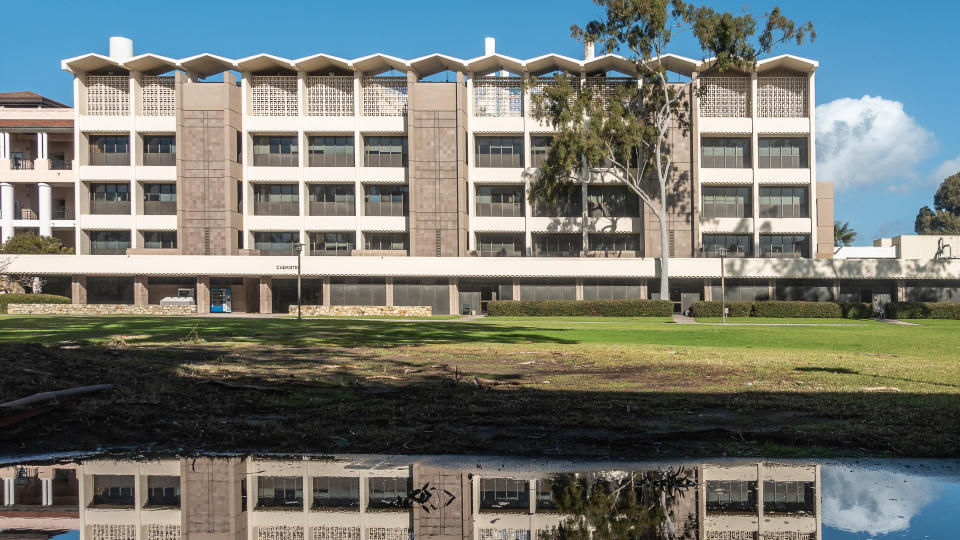 University of California Santa Barbara campus