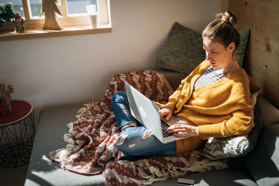 Zum Amazon Prime Day am 13. und 14. Oktober werden wieder viele Kunden auf Schnäppchenjagd gehen. (Symbolbild: Getty Images)