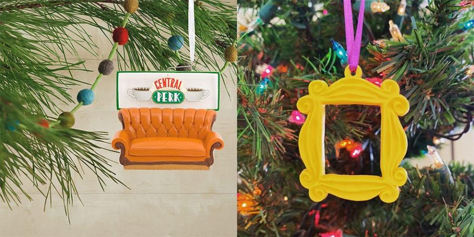 There's a 'Friends' Christmas Ornament Honoring 'The One With All The Thanksgivings' And It's Hilarious