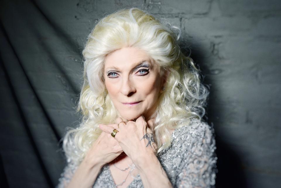 Judy Collins will perform at the Southern Theatre on Thursday.