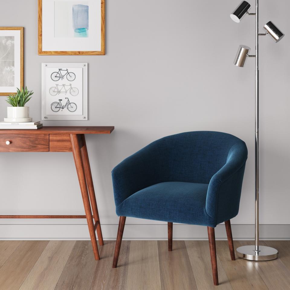 Project 62 Pomeroy Barrel Chair. (Photo: Target)