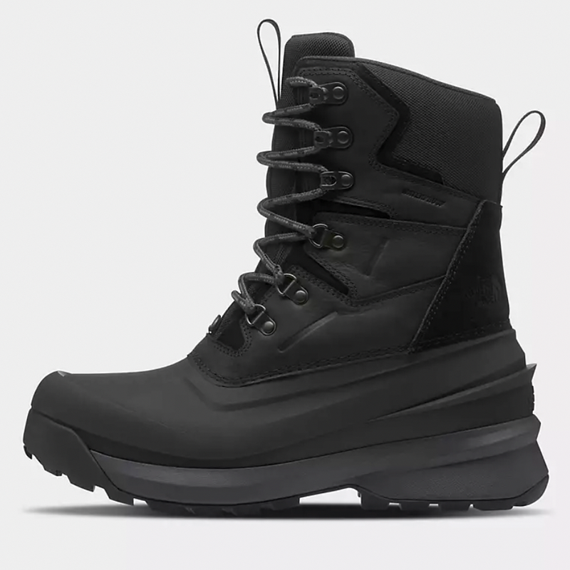 <p><a href="https://go.redirectingat.com?id=74968X1596630&url=https%3A%2F%2Fwww.thenorthface.com%2Fen-us%2Fmens%2Fmens-footwear%2Fmens-boots-c695280%2Fmens-chilkat-v-400-waterproof-boots-pNF0A5LVZ%3Fcolor%3DKT0&sref=https%3A%2F%2F" rel="nofollow noopener" target="_blank" data-ylk="slk:Shop Now;elm:context_link;itc:0;sec:content-canvas" class="link rapid-noclick-resp">Shop Now</a></p><p>Chilkat V 400 Waterproof Boots</p><p>$111.00</p>