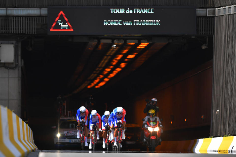 Tour de France 2019 : les plus belles photos de la Grande Boucle (J-2) 